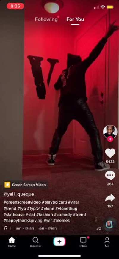 TikTok mfs just different bro I&rsquo;m disgusted