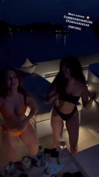 Francia Raisa 
