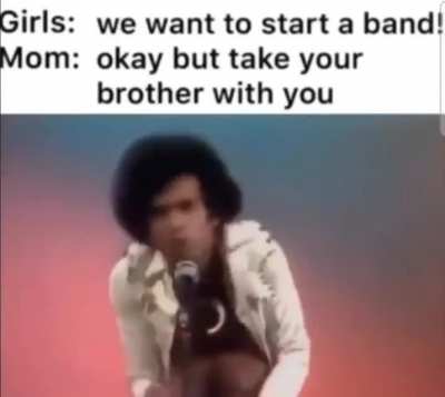 mom, do I have to?