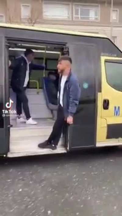 Get on board kiddo