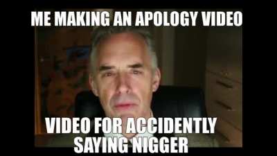 I am so sorry, i deeply regret saying it, this is especially difficult, because i have black cousins and I know how much damage the word can do.