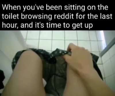 Ah shit, not again