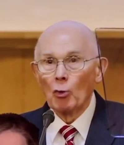 Elder Oaks &ldquo;Jesus did not pray that his followers would be diverse&hellip;&rdquo;