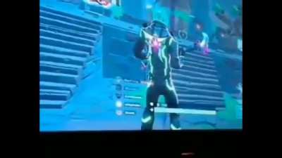 fortnite kickbox