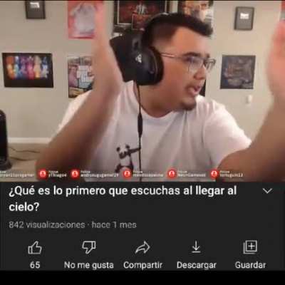 el ded 😱