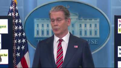 Scott Bessent: &ldquo;I'm optimistic that sometime between June 20th and September 20th that we can have $3 gas again.&rdquo;