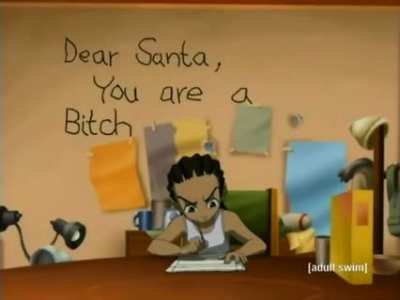 when i open spotify on christmas morning to see no whole lotta red