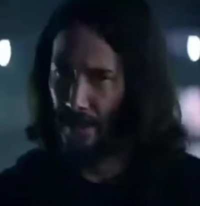 Uhhh keanu