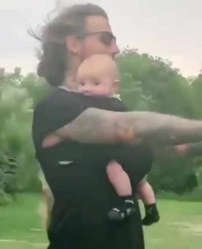 This is such irresponsible parenting!