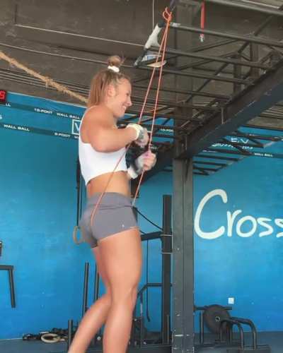 Lauren Stallwood