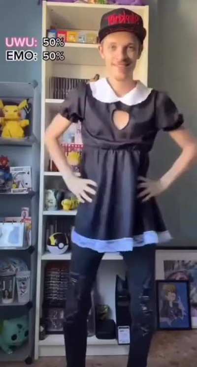 UwU to emo