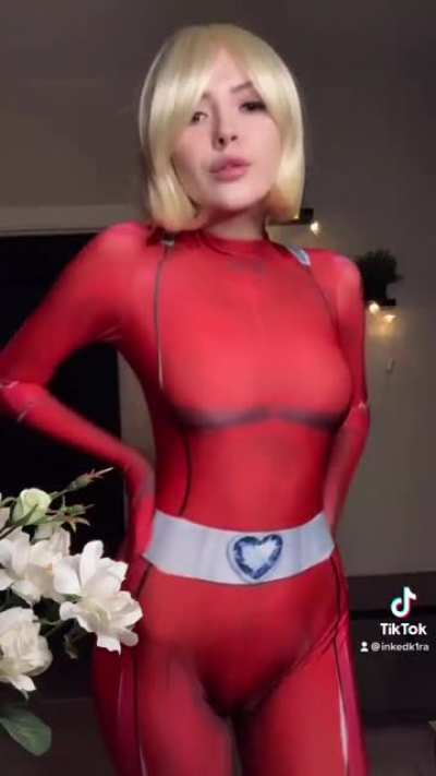 I will be glad to see you in my tiktok💕ty remember TottalySpies?