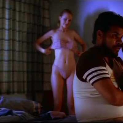 Heather Graham&rsquo;s deleted topless scene from Boogie Nights