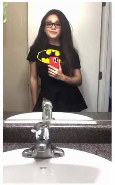 Costume + Makeup + Transition