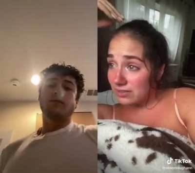 maybe crying online will get me a hottie bf!