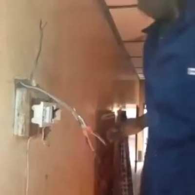 Watch this live cut