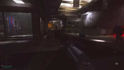 So I fell in Tarkov