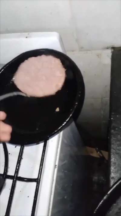 Who let him cook