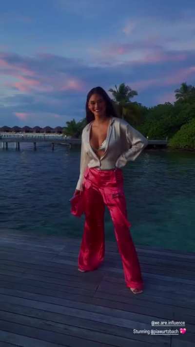 Pia Wurtzbach