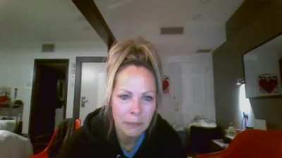 Canadian "Freedom Convoy" organizer Tamara Lich seems to accept she is going to jail tomorrow