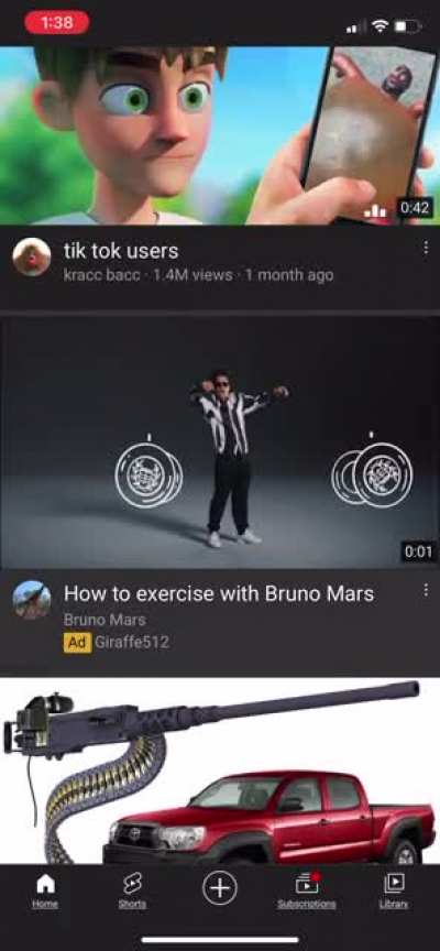 The best youtube ad of all time