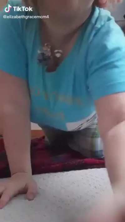 Daddy’s kitten