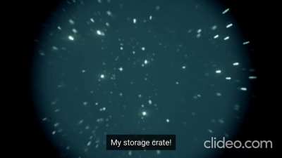 My storage crate people need me