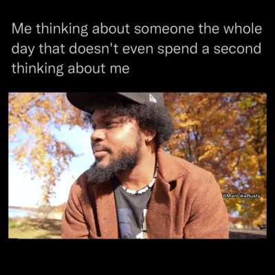 It hurts