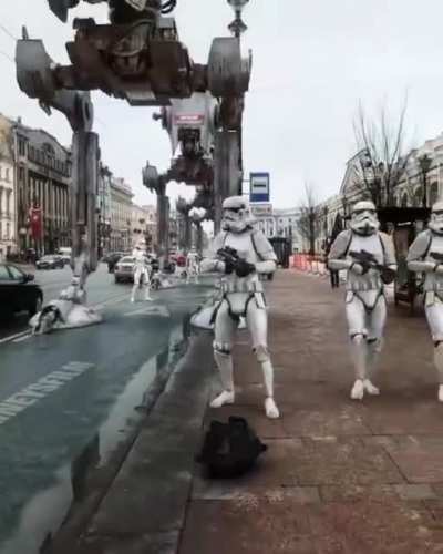 Putin getting ready to fight protest against him