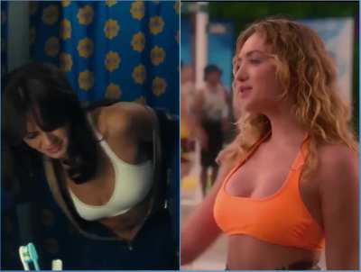 Ella Purnell vs Peyton List 