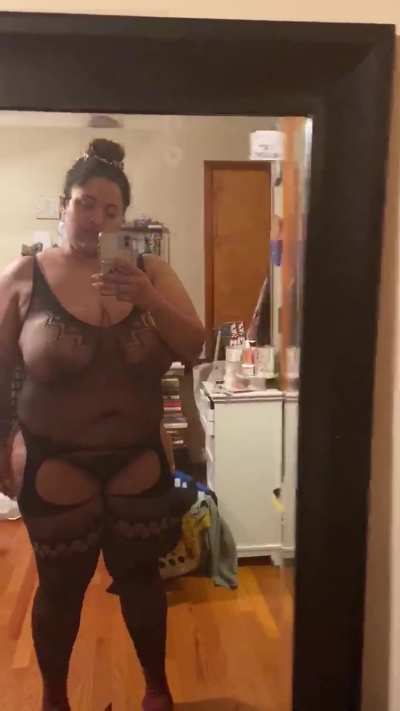 I love my curves