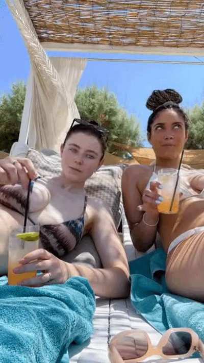 Thomasin Mckenzie