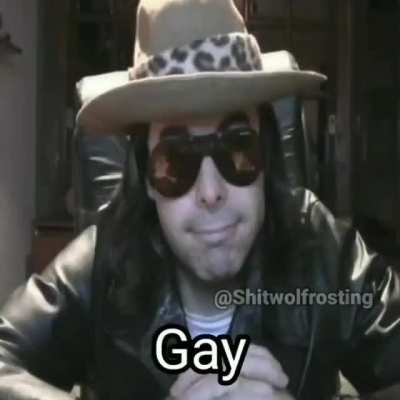 GAY