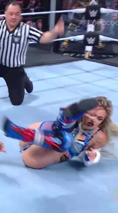 Liv Morgan (MIC)