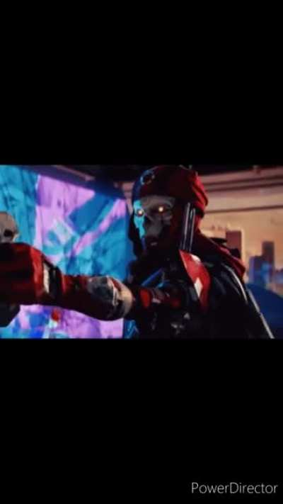Revenant edit