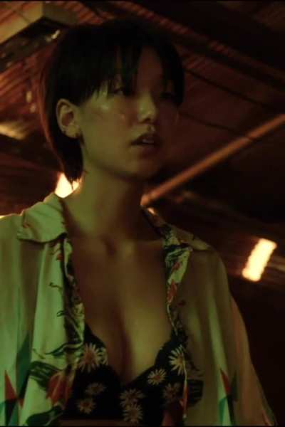 Lee Ho-jung - Hostage: Missing Celebrity (2021)