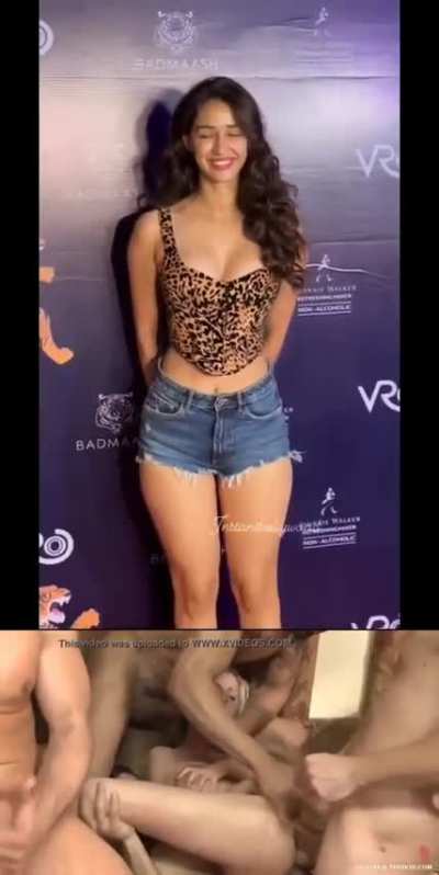 Disha Patani's Treatment. Put your thoughts about this in the Comment Section.