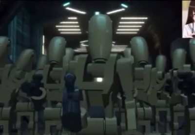 Not Heavy!