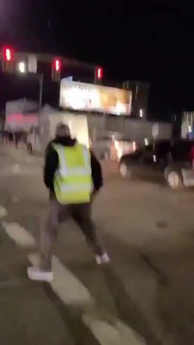Antifa assaults man for recording crime, welcome to Biden&rsquo;s America, where the left wants to defund/abolish police and force citizens to live in fear