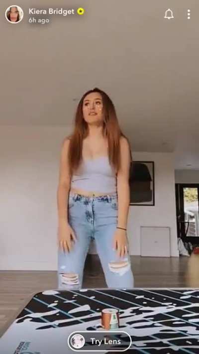 Snapchat Story