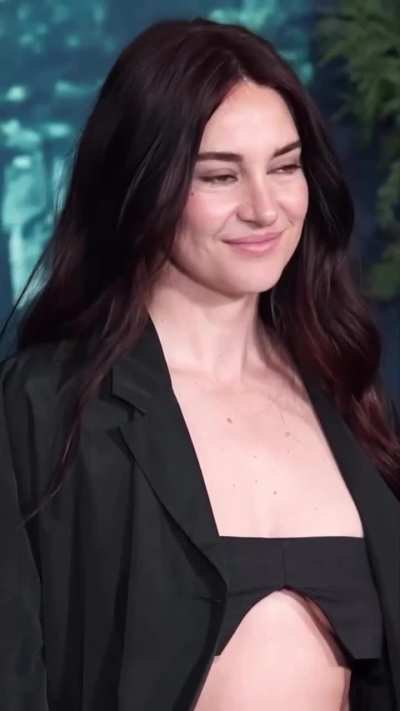 Shailene Woodley at the premiere of Hulu's "Paradise" Season 2 at Paramount Theatre in Los Angeles - IG February 2026