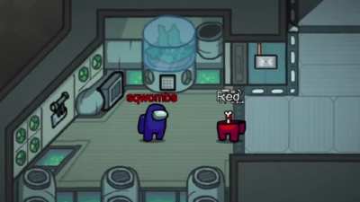 Se liga nessa atualiza&ccedil;&atilde;o nova do among us, foda d+