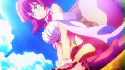 The &lsquo;Super Healthy Space&rsquo; [No Game No Life]