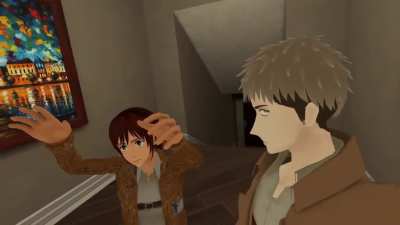 Sasha?