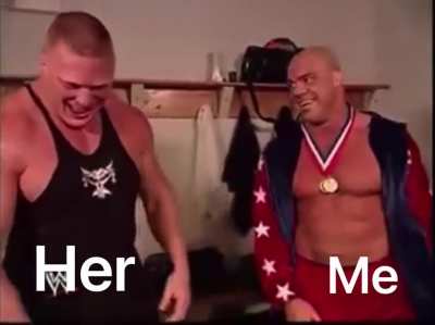 Flirting with girls be like&hellip;