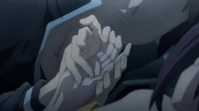 I want to hold your hand