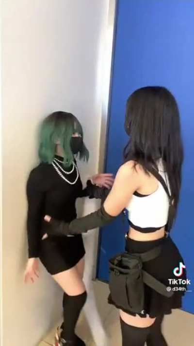 sarap tlga ng cosplayers