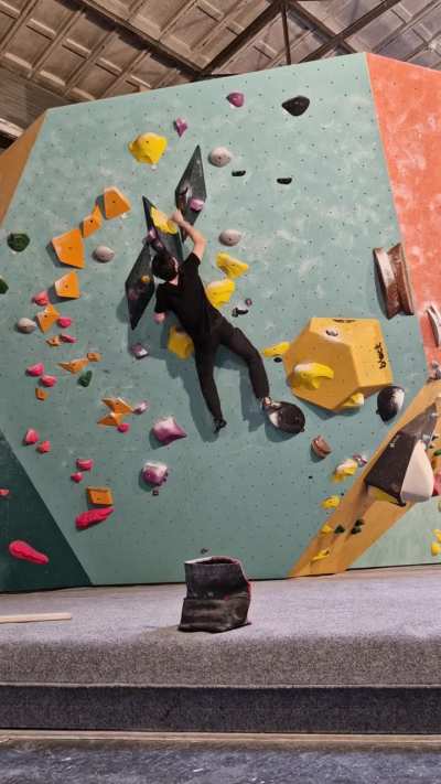 Ungraded in the gym, what are we thinking?