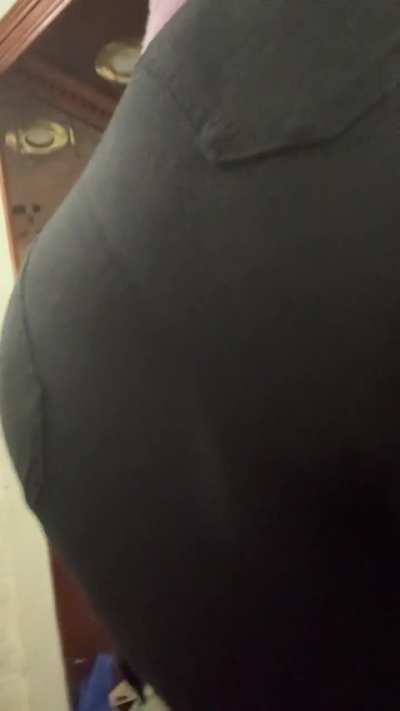 Cargo pants and farts