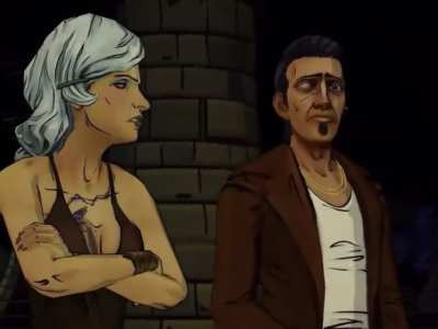 I love it when they make Bigby out to be the bad guy at every turn